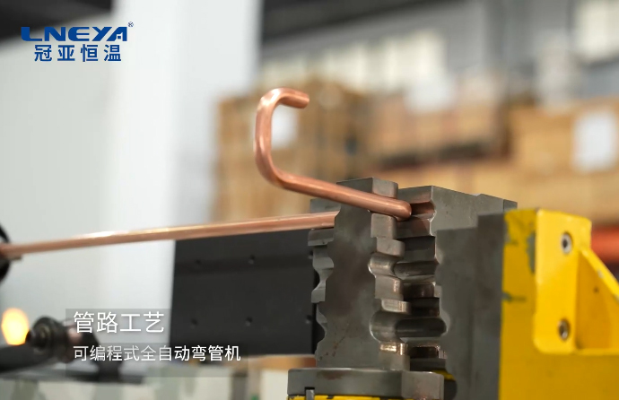 可編程式全自動彎管機(jī)