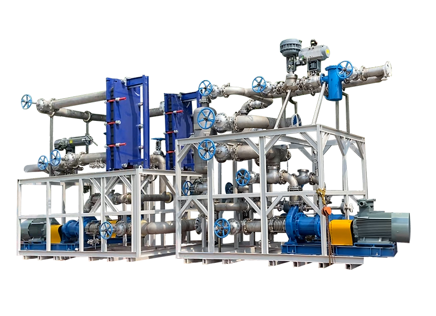 TCS集散控溫系統(tǒng)