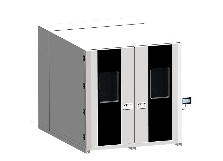 快速溫變試驗箱