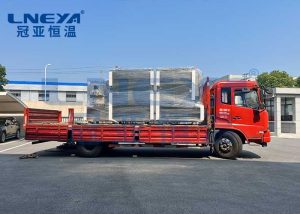 【設(shè)備發(fā)貨】5臺(tái)防爆冷熱一體機(jī)chiller出貨