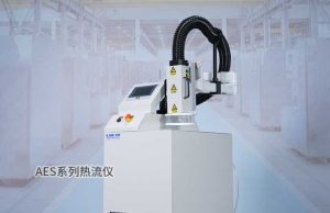 高低溫沖擊氣流儀系統(tǒng)滿足半導(dǎo)體行業(yè)苛刻溫度測試需求